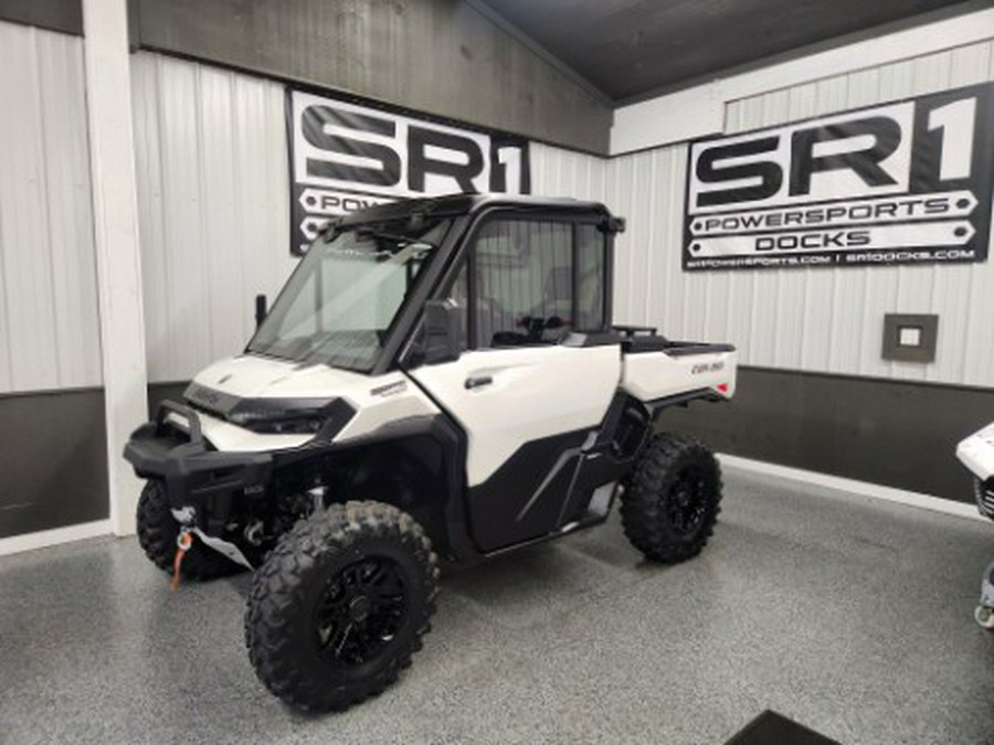 2026 Can-Am DEFENDER HD11 LIMITED