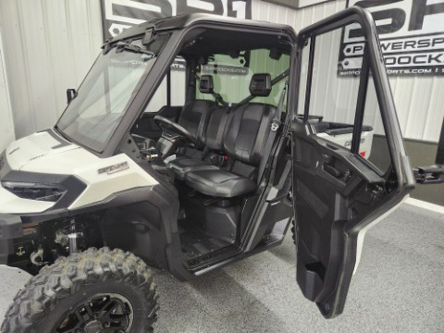 2026 Can-Am DEFENDER HD11 LIMITED