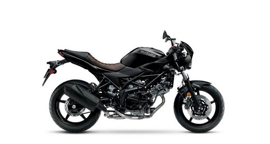 2020 Suzuki SV650 ABS