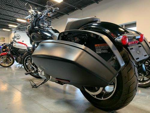 2018 Harley-Davidson Sport Glide - First Ride