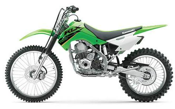 2022 Kawasaki KLX 140R F