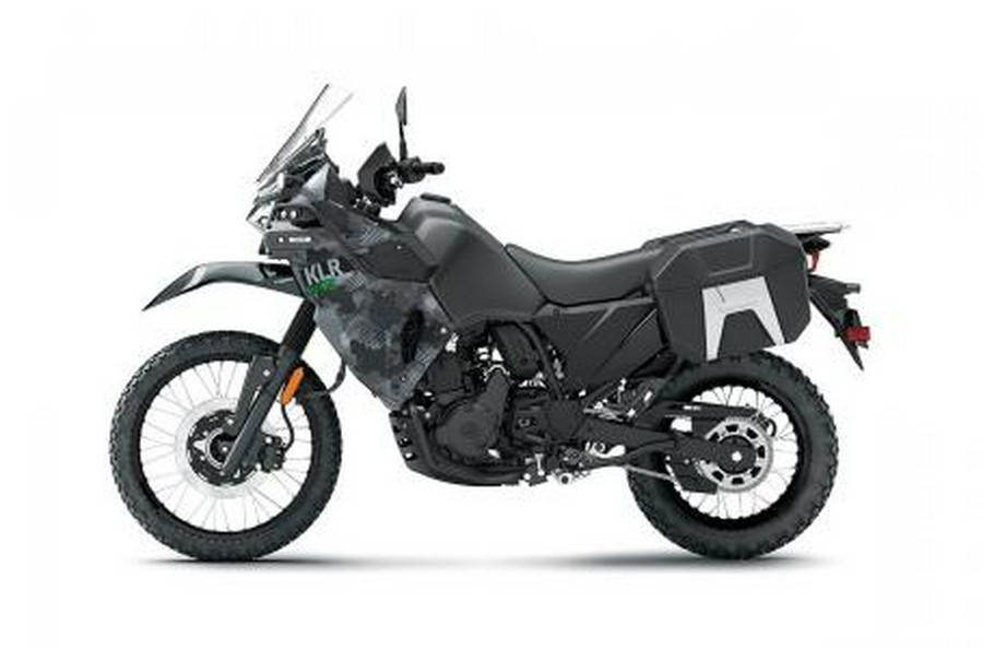 2023 Kawasaki KLR®650 Adventure ABS w/ $250 Pony Gift Card!*