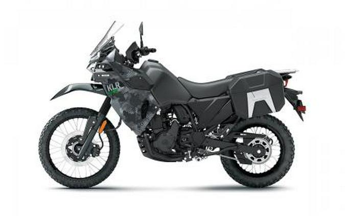 2023 Kawasaki KLR®650 Adventure ABS w/ $250 Pony Gift Card!*