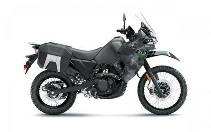 2023 Kawasaki KLR®650 Adventure ABS w/ $250 Pony Gift Card!*