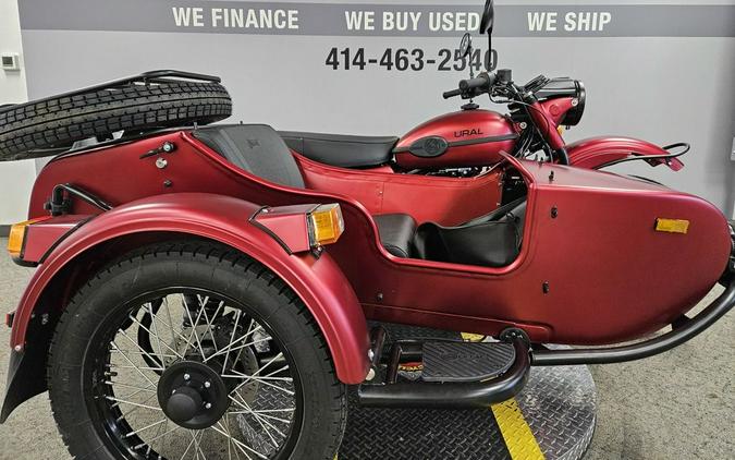 2023 Ural Gear-Up 750