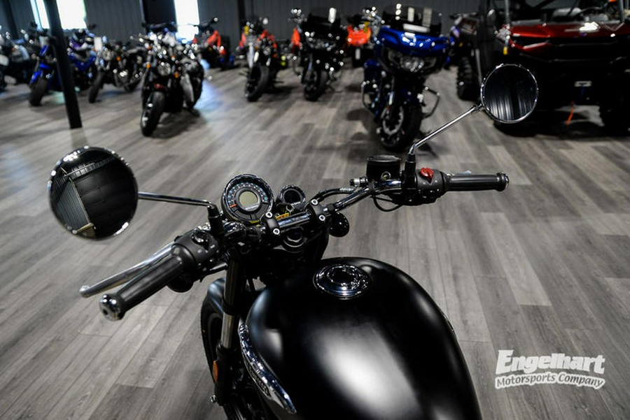 2023 Royal Enfield Meteor 350 Stellar Black