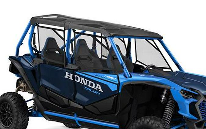 2023 Honda Talon 1000X-4 FOX Live Valve