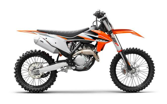 2021 KTM 250 SX-F