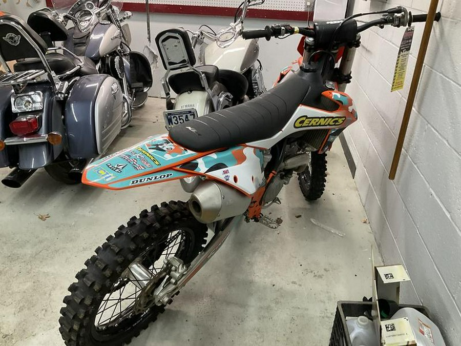 2021 KTM 250 SX-F