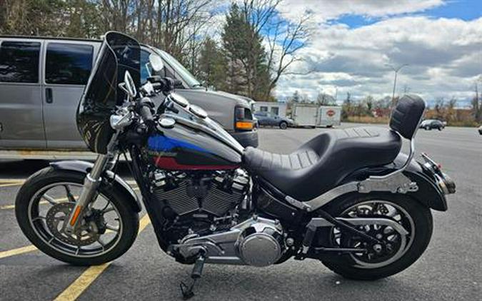 2018 Harley-Davidson Low Rider