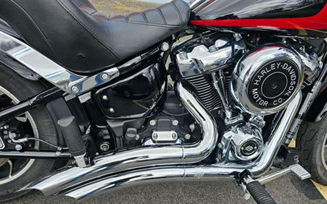 2018 Harley-Davidson Low Rider