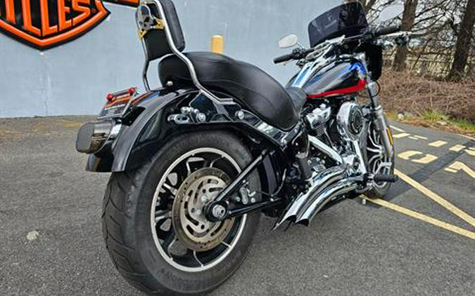 2018 Harley-Davidson Low Rider