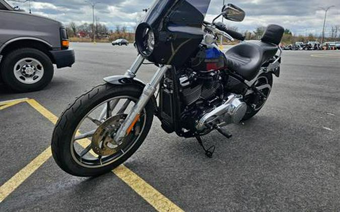 2018 Harley-Davidson Low Rider