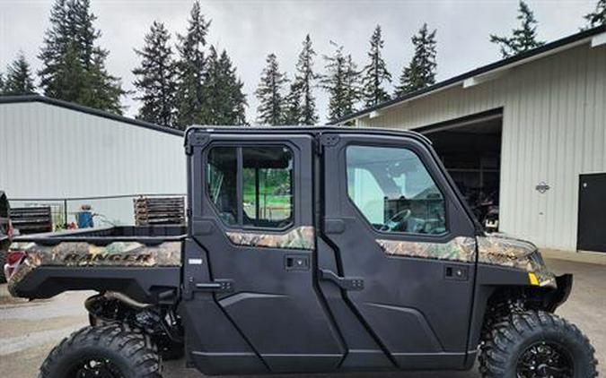 2025 Polaris Ranger Crew XP 1000 NorthStar Edition Ultimate