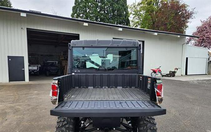 2025 Polaris Ranger Crew XP 1000 NorthStar Edition Ultimate