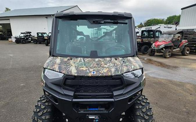 2025 Polaris Ranger Crew XP 1000 NorthStar Edition Ultimate