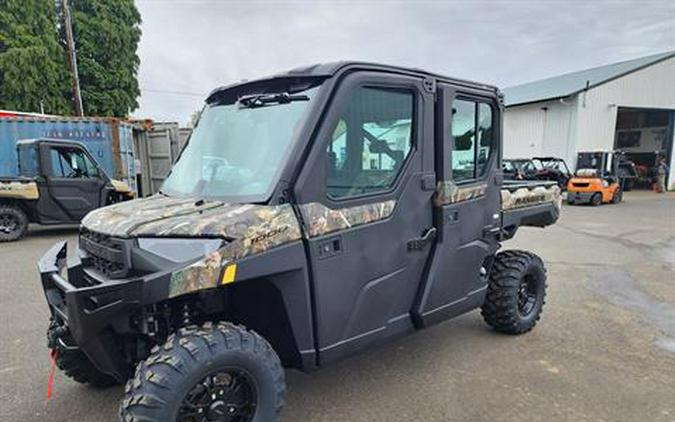 2025 Polaris Ranger Crew XP 1000 NorthStar Edition Ultimate