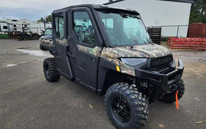 2025 Polaris Ranger Crew XP 1000 NorthStar Edition Ultimate