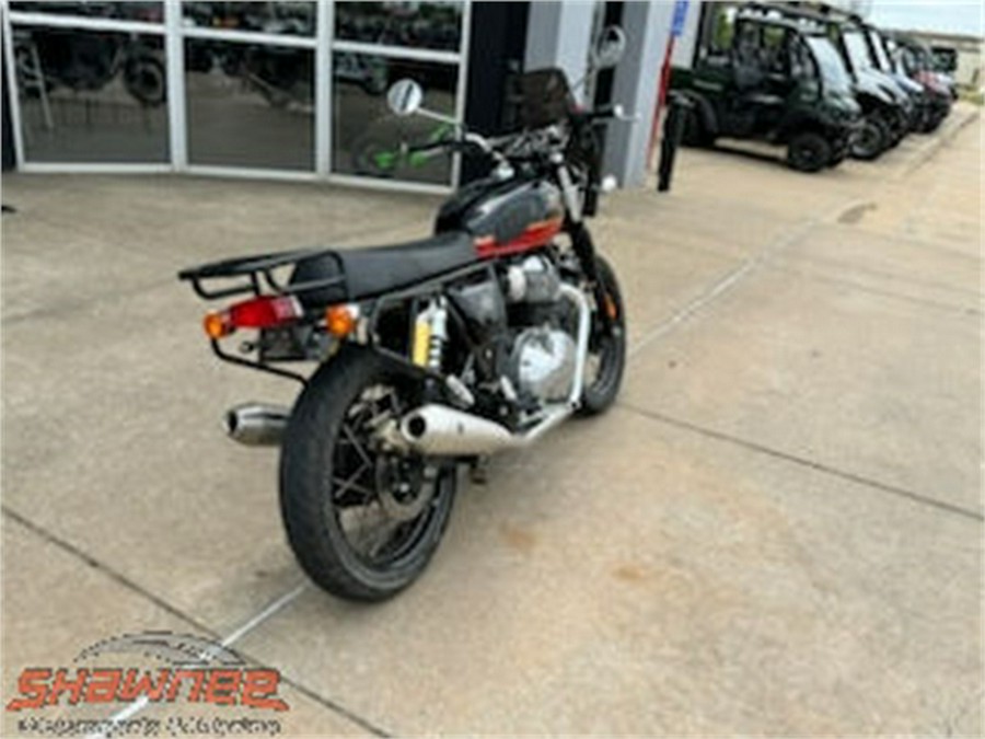 2022 Royal Enfield Twins Continental GT 650