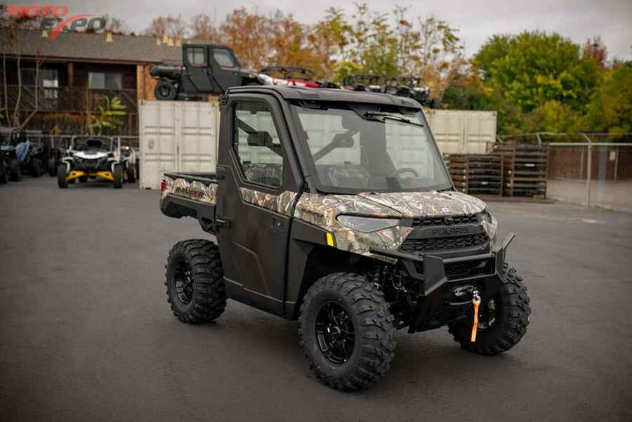 2024 Polaris® Ranger XP 1000 NorthStar Edition Ultimate Camo