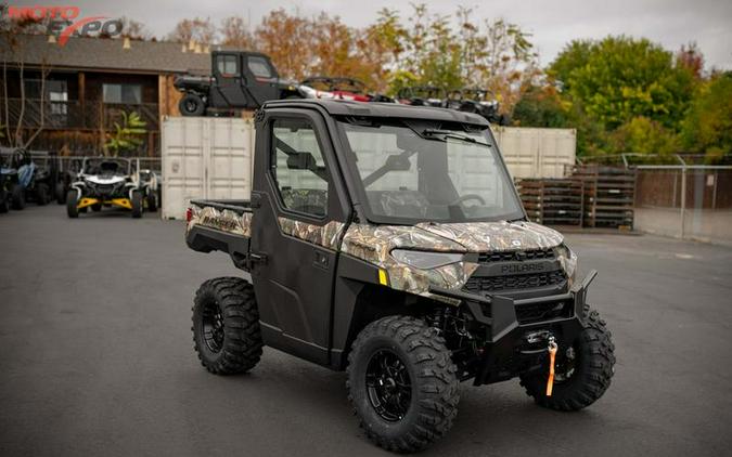 2024 Polaris® Ranger XP 1000 NorthStar Edition Ultimate Camo