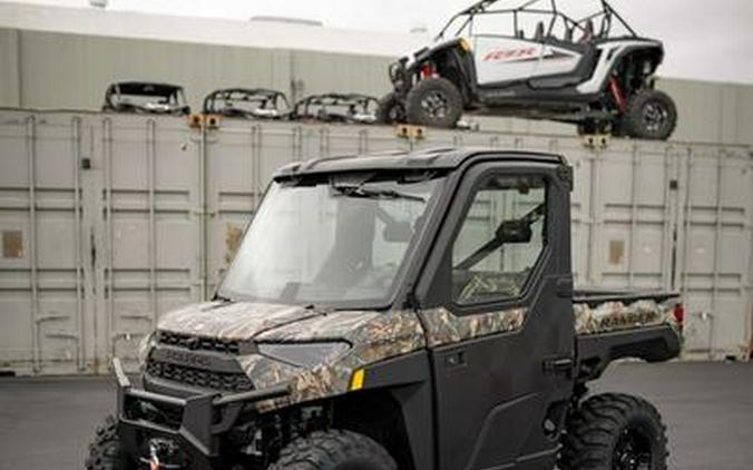 2024 Polaris® Ranger XP 1000 NorthStar Edition Ultimate Camo