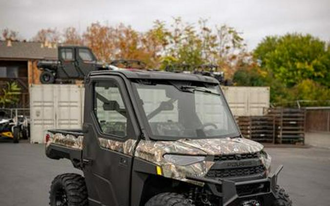 2024 Polaris® Ranger XP 1000 NorthStar Edition Ultimate Camo