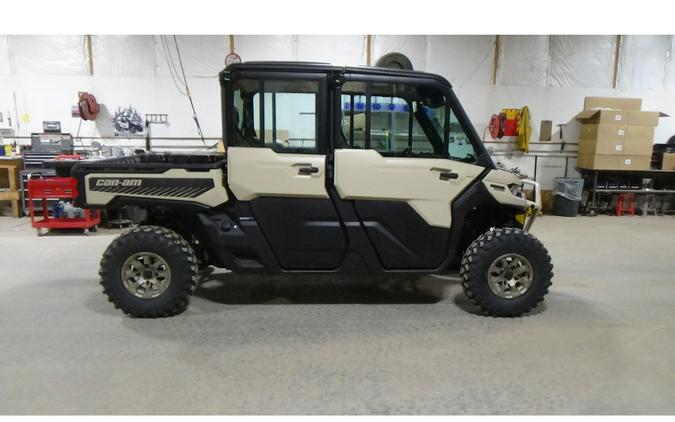 2024 Can-Am SSV DEFENDER MAX LIMITED 65