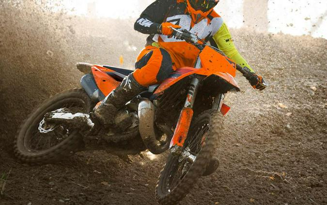 2025 KTM 300 SX