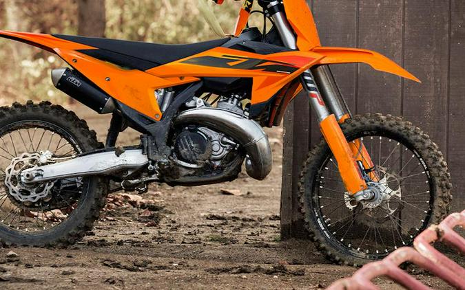 2025 KTM 300 SX