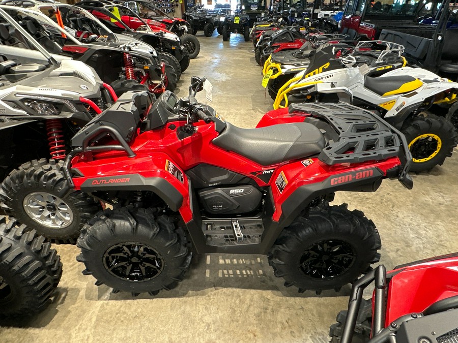 2024 CAN-AM Outlander X mr 850