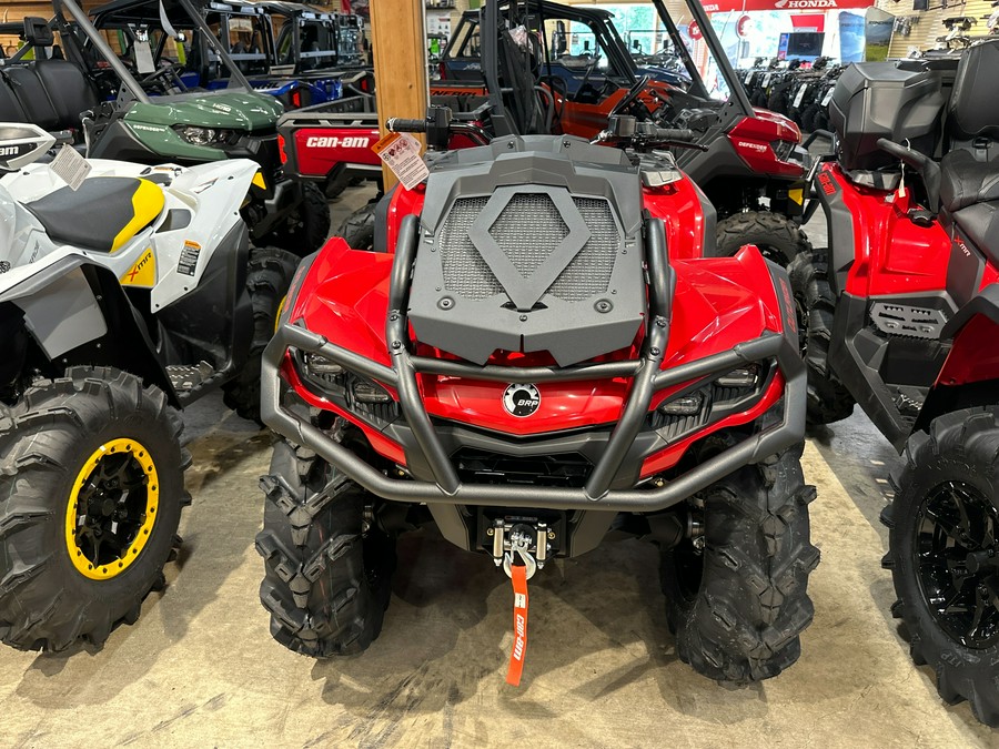 2024 CAN-AM Outlander X mr 850