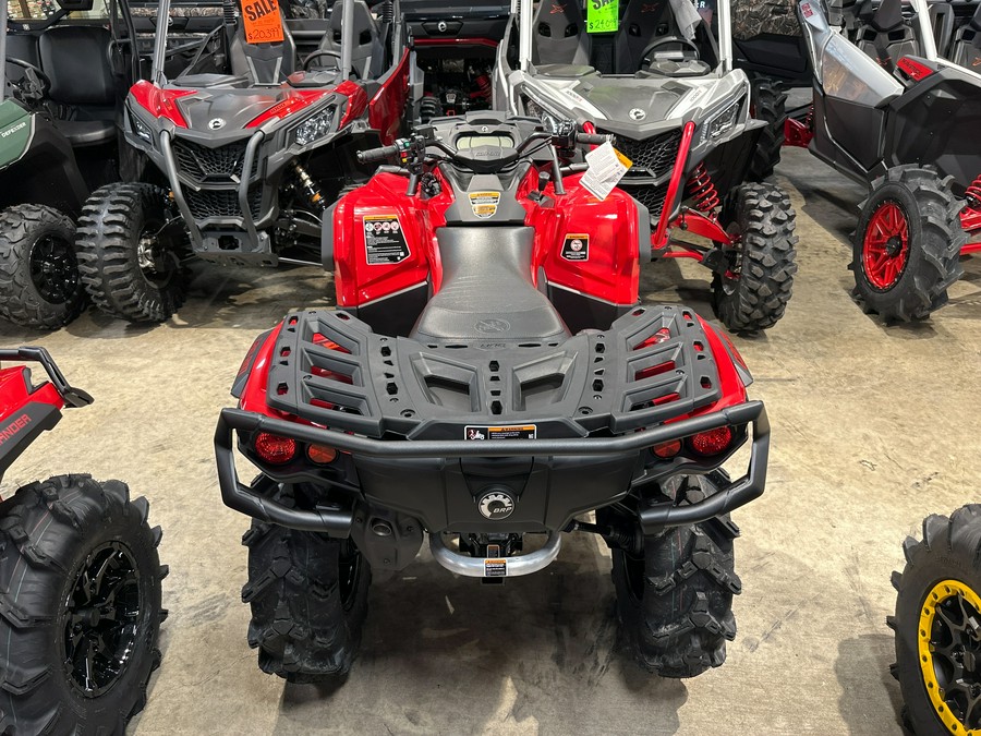 2024 CAN-AM Outlander X mr 850