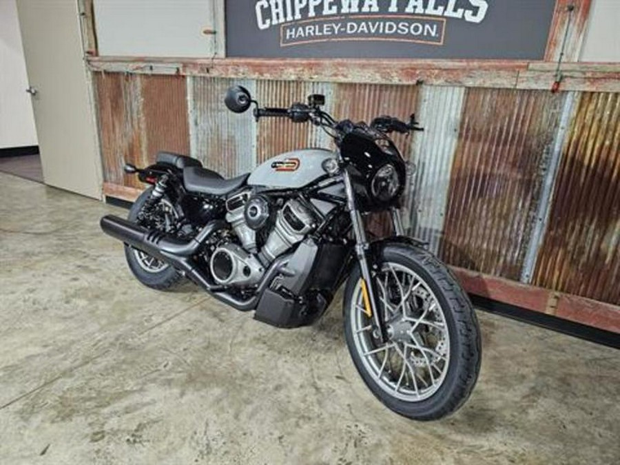 2024 Harley-Davidson® RH975S - Nightster® Special