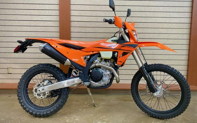 2025 KTM 500 EXC-F