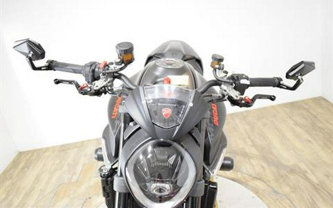 2022 Ducati Monster +