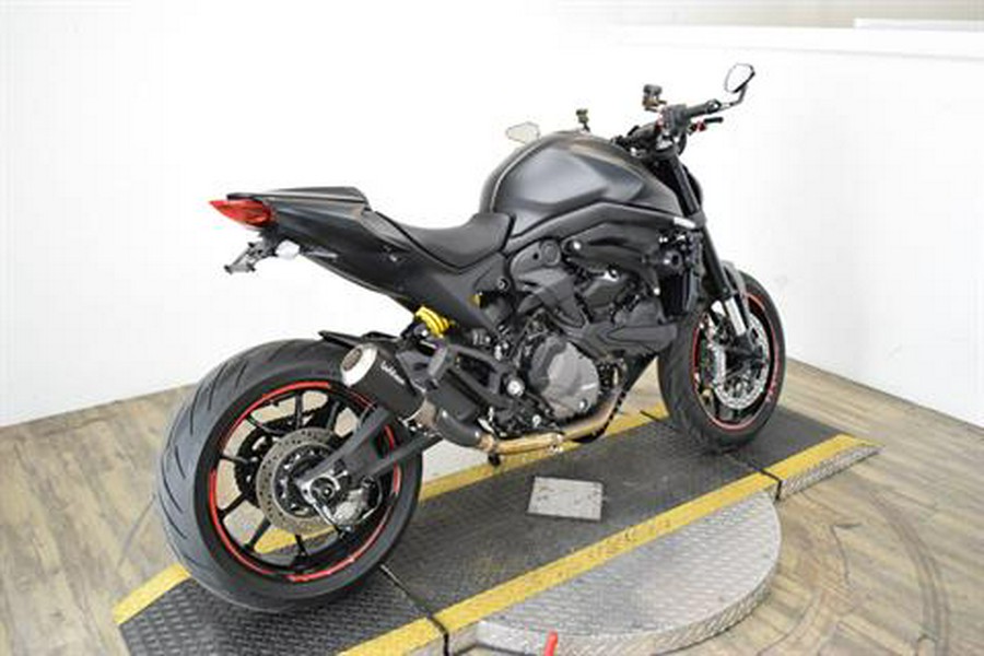 2022 Ducati Monster +