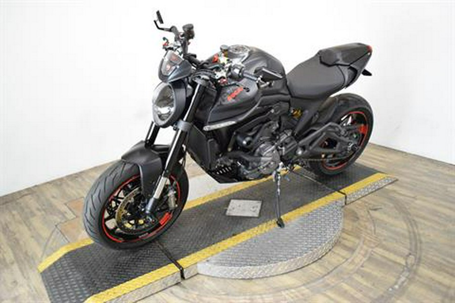 2022 Ducati Monster +