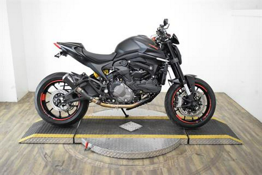 2022 Ducati Monster +