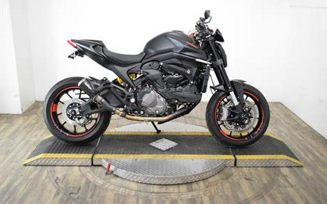 2022 Ducati Monster +