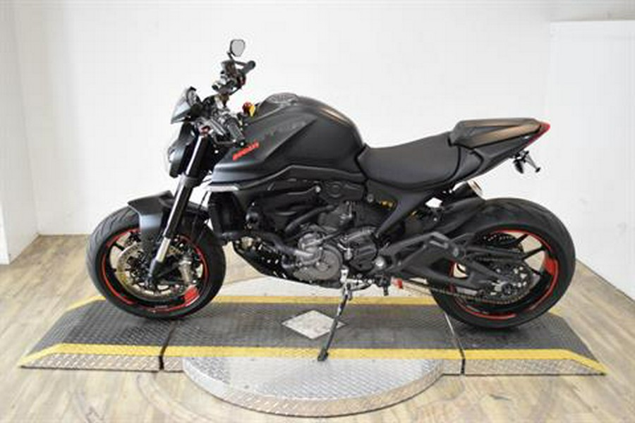 2022 Ducati Monster +