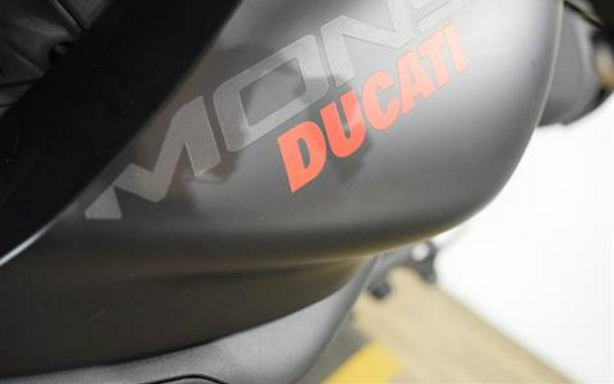 2022 Ducati Monster +