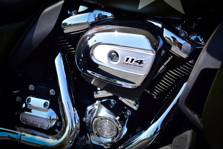 2022 Harley-Davidson Tri Glide Ultra