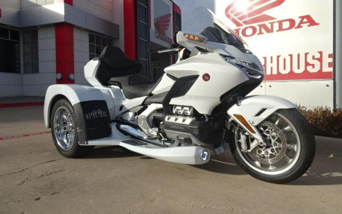 In the market for a 2018 Gold Wing? Make...