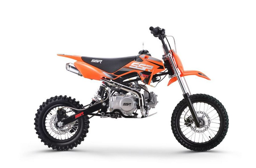 2022 SSR Motorsports SR125SEMI