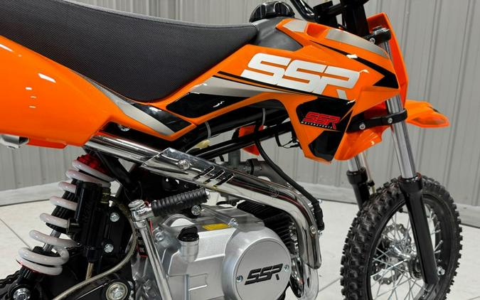 2022 SSR Motorsports SR125SEMI