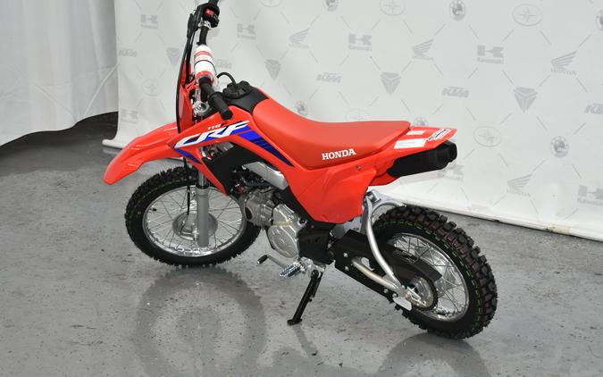 2024 Honda CRF 110F