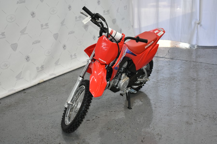 2024 Honda CRF 110F