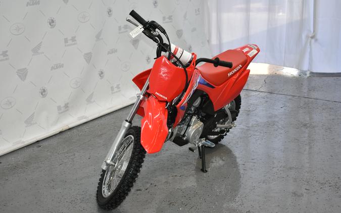 2024 Honda CRF 110F