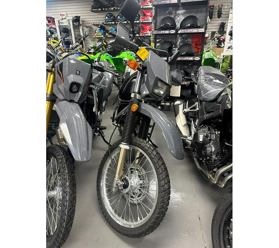 2025 Suzuki DR650S